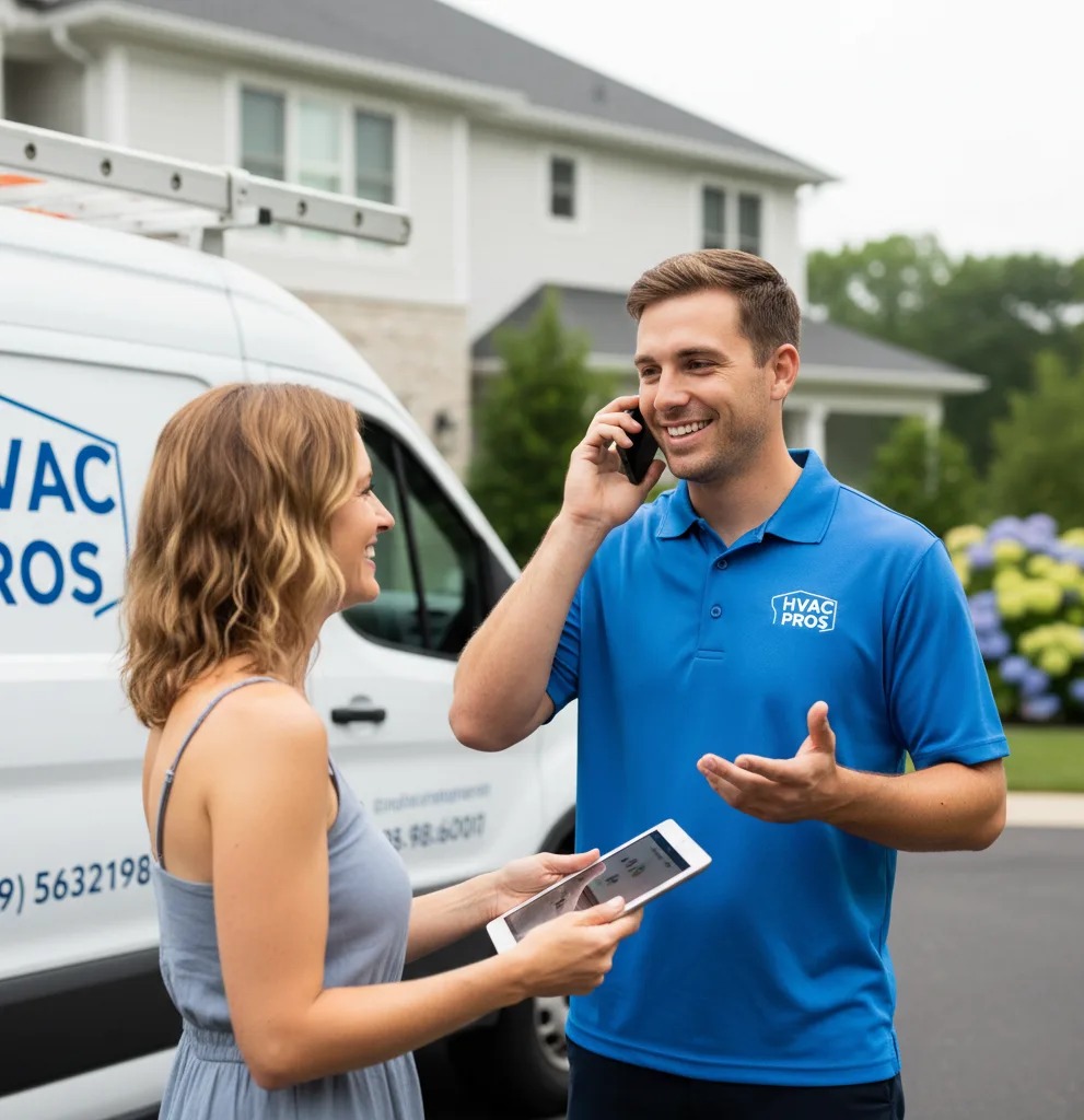 AC Installation in Chillicothe, IL