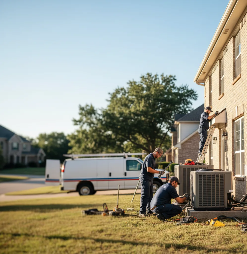 AC Installation in Chillicothe, IL